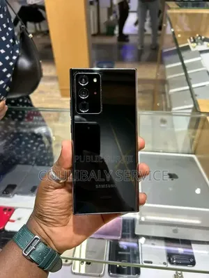 Nouveau Samsung Galaxy Note 20 Ultra 512 GB Autre