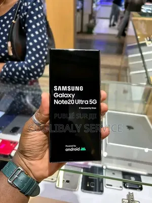 Nouveau Samsung Galaxy Note 20 Ultra 512 GB Autre
