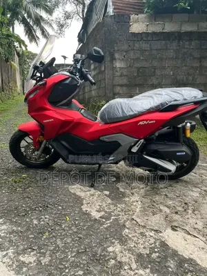 Nouveau Honda Autre 2026 Rouge
