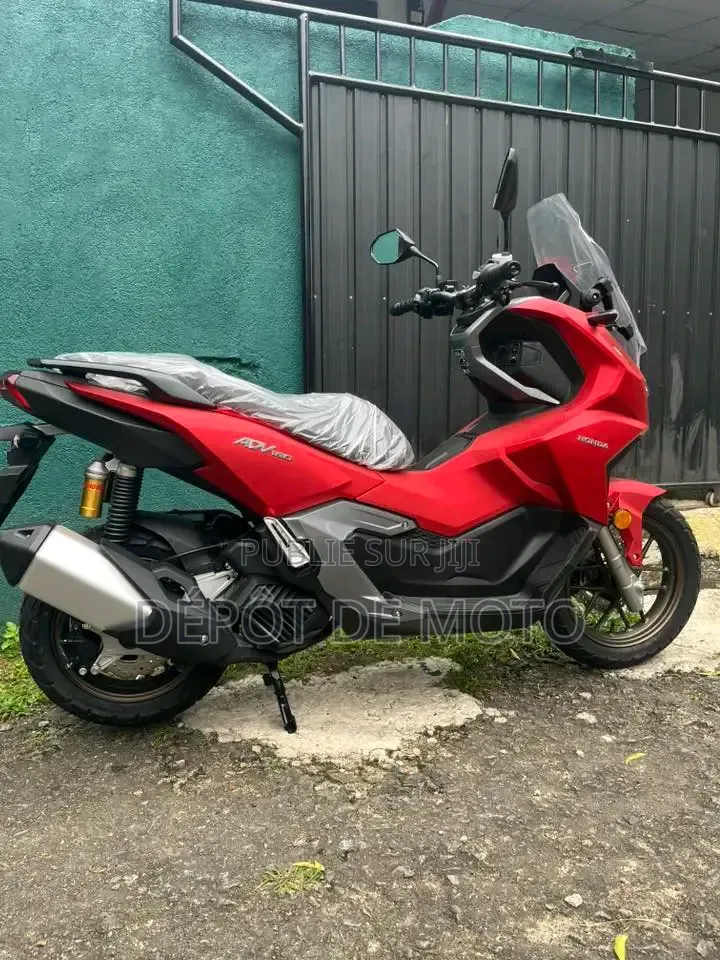 Nouveau Honda Autre 2026 Rouge