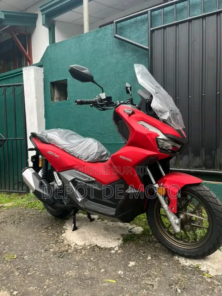 Nouveau Honda Autre 2026 Rouge