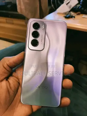 Nouveau Oppo Reno 12 5G 256 GB Autre