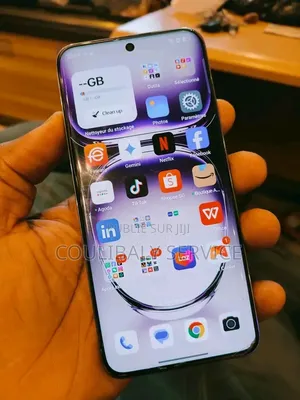 Nouveau Oppo Reno 12 5G 256 GB Autre
