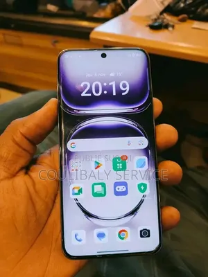 Nouveau Oppo Reno 12 5G 256 GB Autre