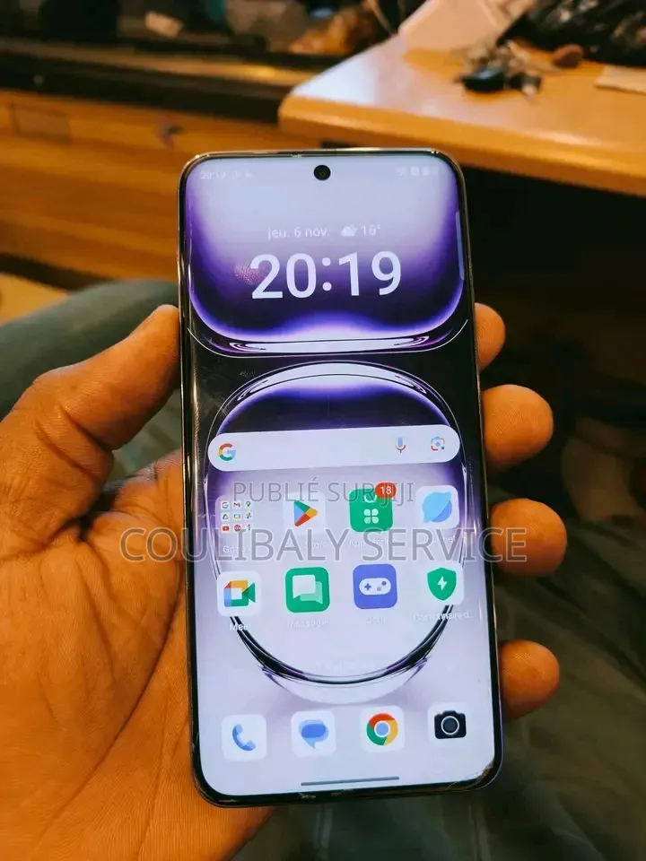 Nouveau Oppo Reno 12 5G 256 GB Autre