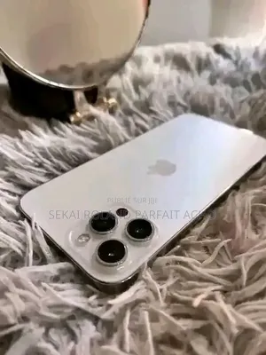 Nouveau Apple iPhone 13 Pro 256 GB Blanc