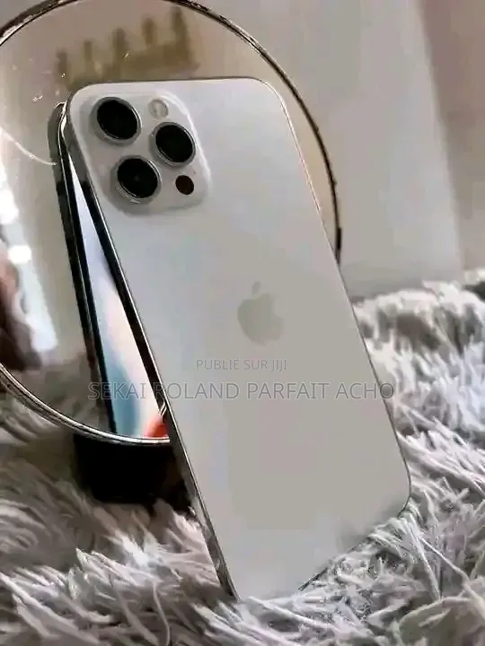 Nouveau Apple iPhone 13 Pro 256 GB Blanc