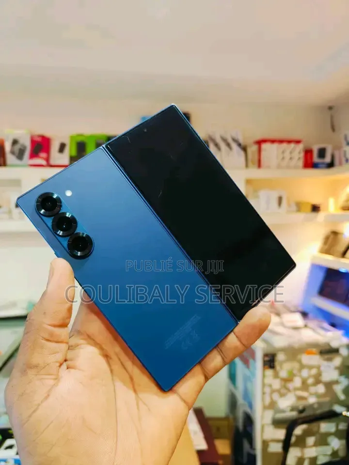 Nouveau Samsung Galaxy Z Fold7 512 GB Autre