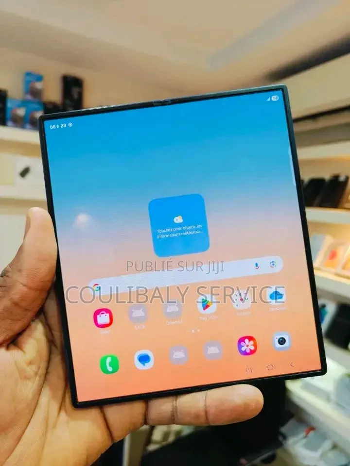 Nouveau Samsung Galaxy Z Fold7 512 GB Autre