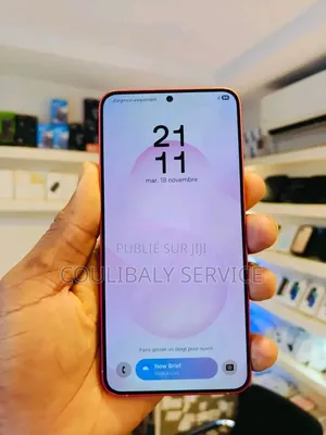 Nouveau Samsung Galaxy S25+ 512 GB Autre