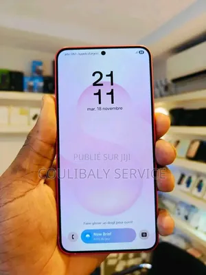 Nouveau Samsung Galaxy S25+ 512 GB Autre