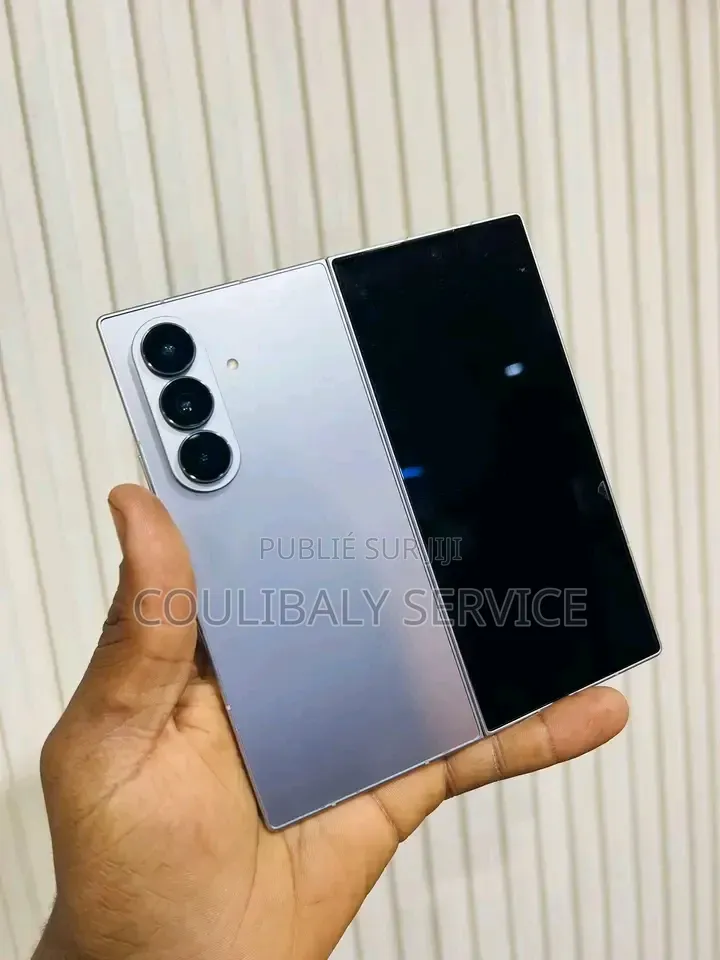 Nouveau Samsung Galaxy Z Fold7 512 GB Autre