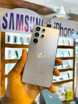 Nouveau Samsung Galaxy S25 Ultra 512 GB Autre