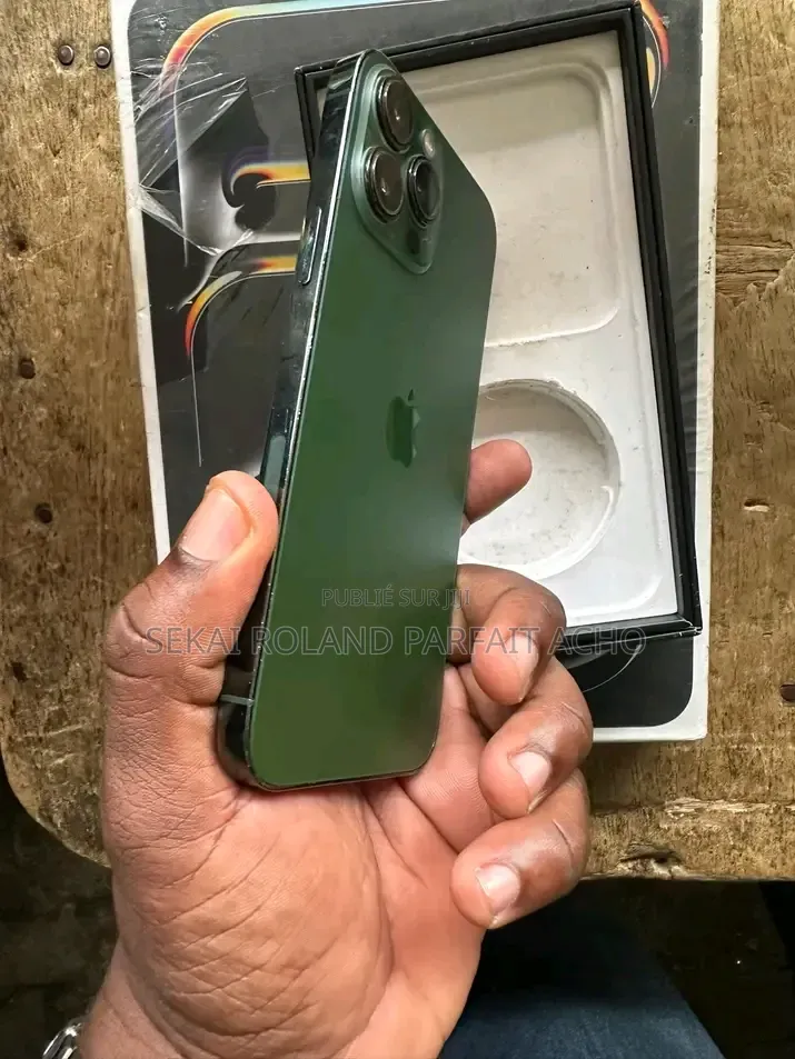 Nouveau Apple iPhone 13 Pro 256 GB Blanc