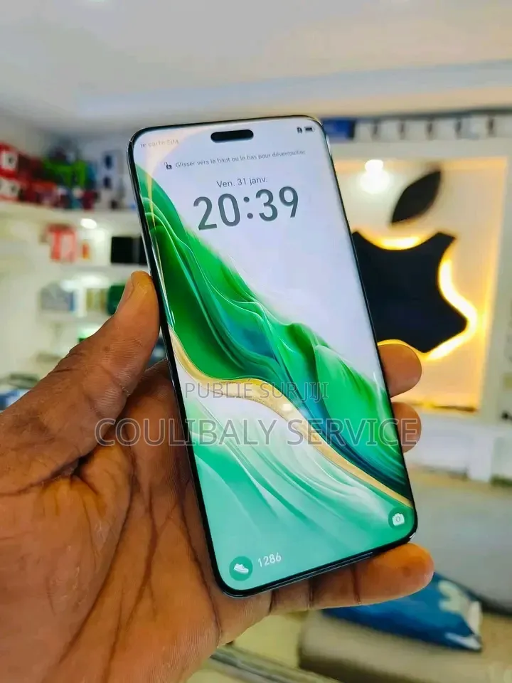 Nouveau Honor 50 Pro 256 GB Autre