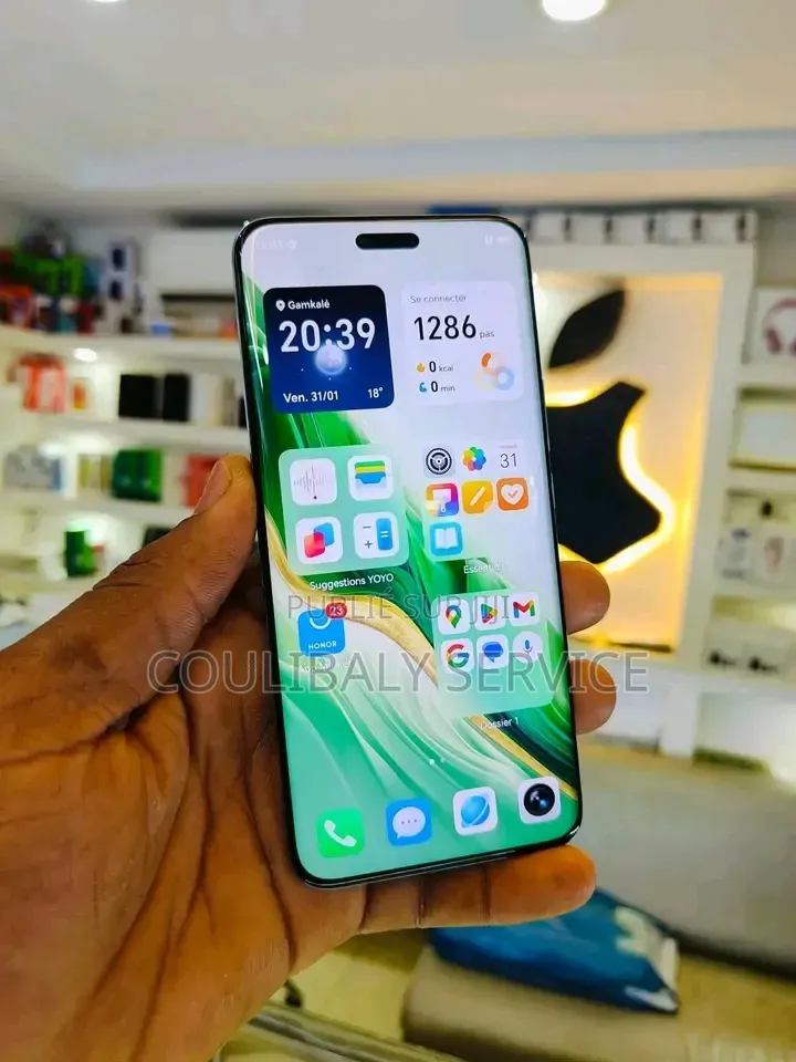 Nouveau Honor 50 Pro 256 GB Autre
