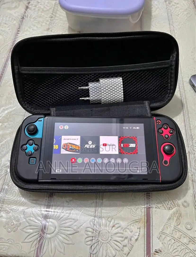 Nitendo Switch