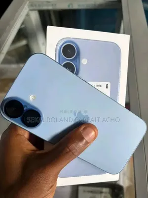 Nouveau Apple iPhone 16 Pro 256 GB Blanc