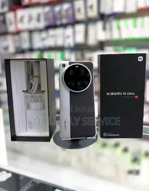 Nouveau Xiaomi 15 Ultra 512 GB Autre