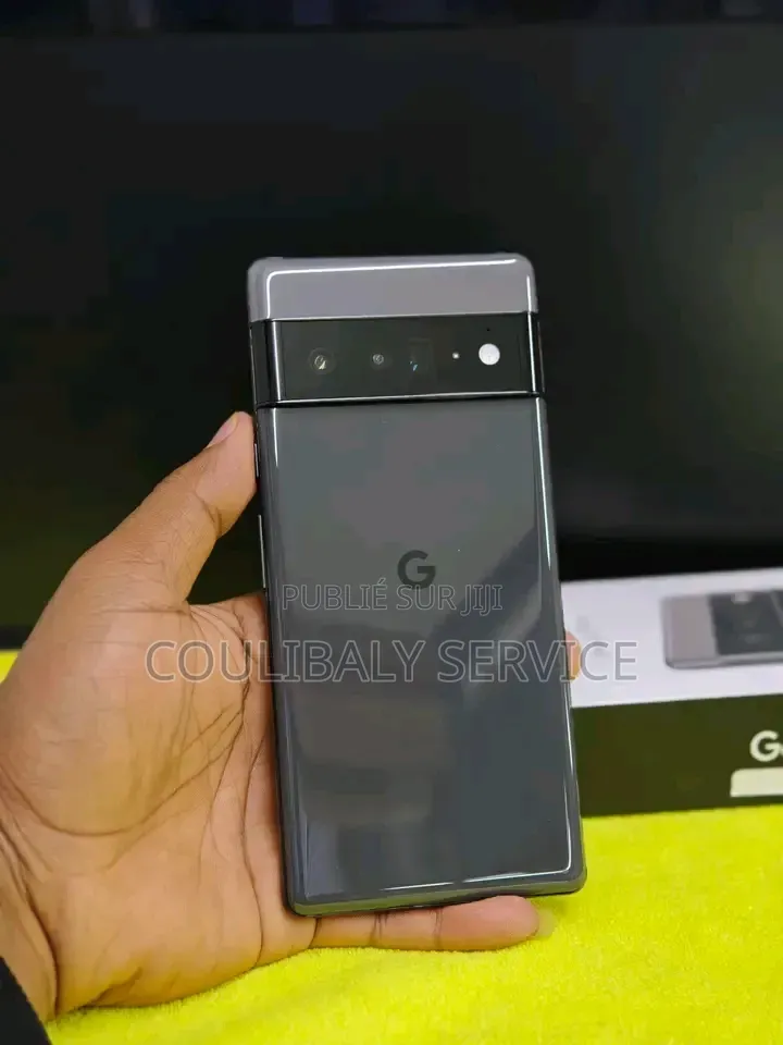Nouveau Google Pixel 9 Pro 512 GB Autre