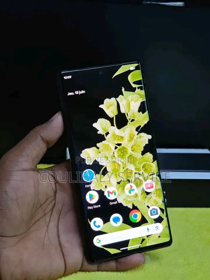 Nouveau Google Pixel 9 Pro 512 GB Autre
