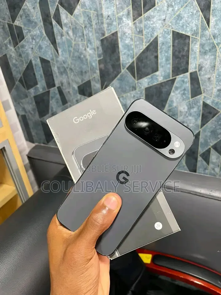 Nouveau Google Pixel 10 Pro XL 512 GB Autre