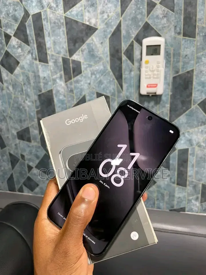 Nouveau Google Pixel 10 Pro XL 512 GB Autre