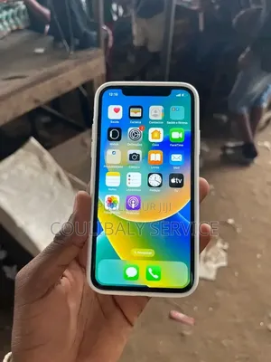 Nouveau Apple iPhone X 64 GB Autre