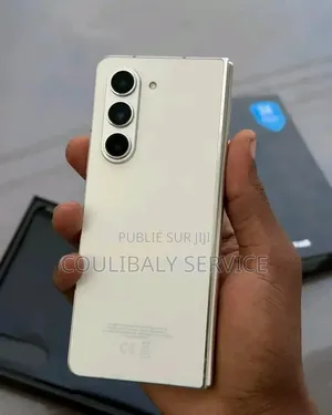 Nouveau Samsung Galaxy Z Fold7 512 GB Autre