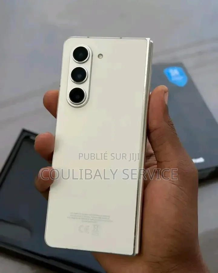Nouveau Samsung Galaxy Z Fold7 512 GB Autre