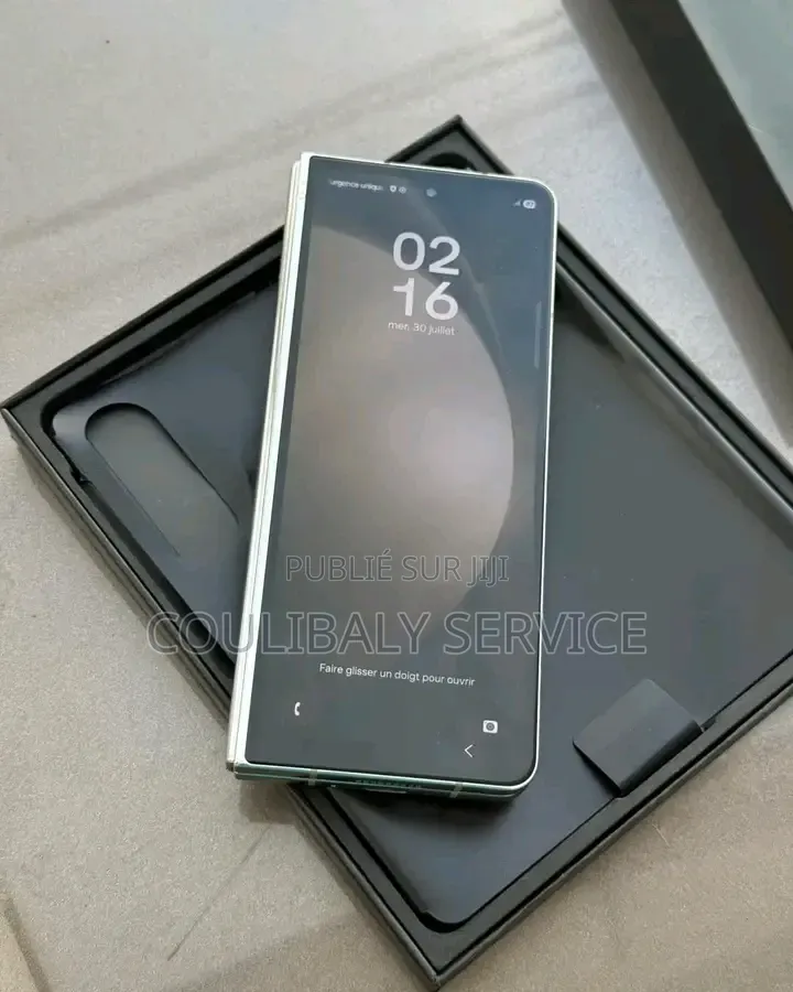 Nouveau Samsung Galaxy Z Fold7 512 GB Autre