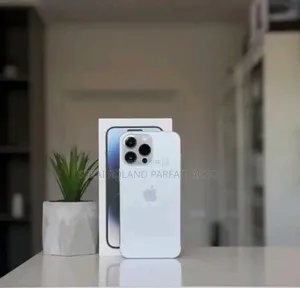 Nouveau Apple iPhone 12 Pro Max 256 GB Blanc