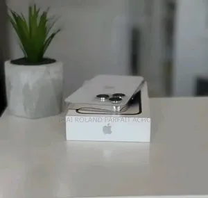 Nouveau Apple iPhone 12 Pro Max 256 GB Blanc