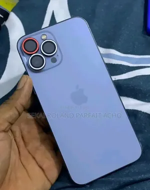 Nouveau Apple iPhone 17 Pro Max 512 GB Blanc