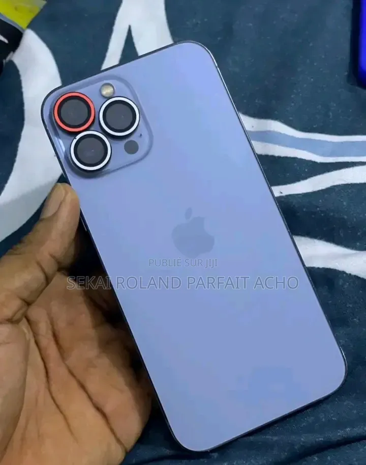 Nouveau Apple iPhone 17 Pro Max 512 GB Blanc