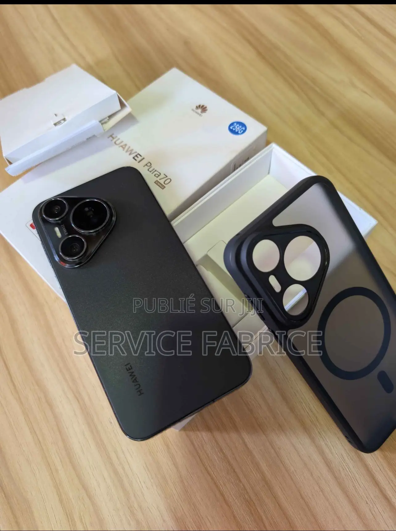Nouveau Huawei Pura 70 512 GB Autre