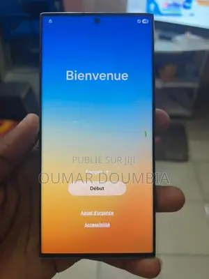 Nouveau Samsung Galaxy S24 Ultra 256 GB Noir