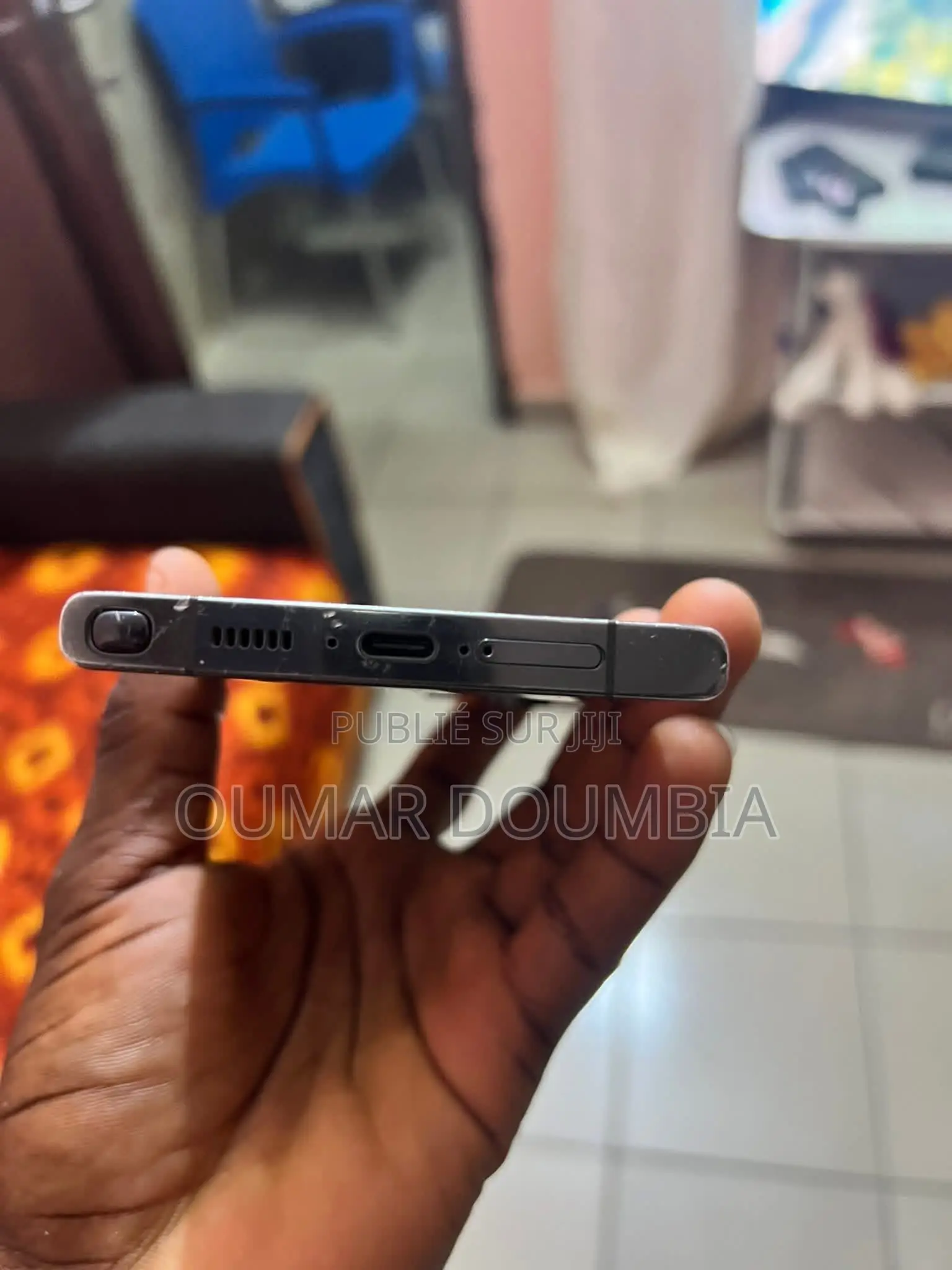 Nouveau Samsung Galaxy S24 Ultra 256 GB Noir