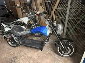 Moto Électrique
