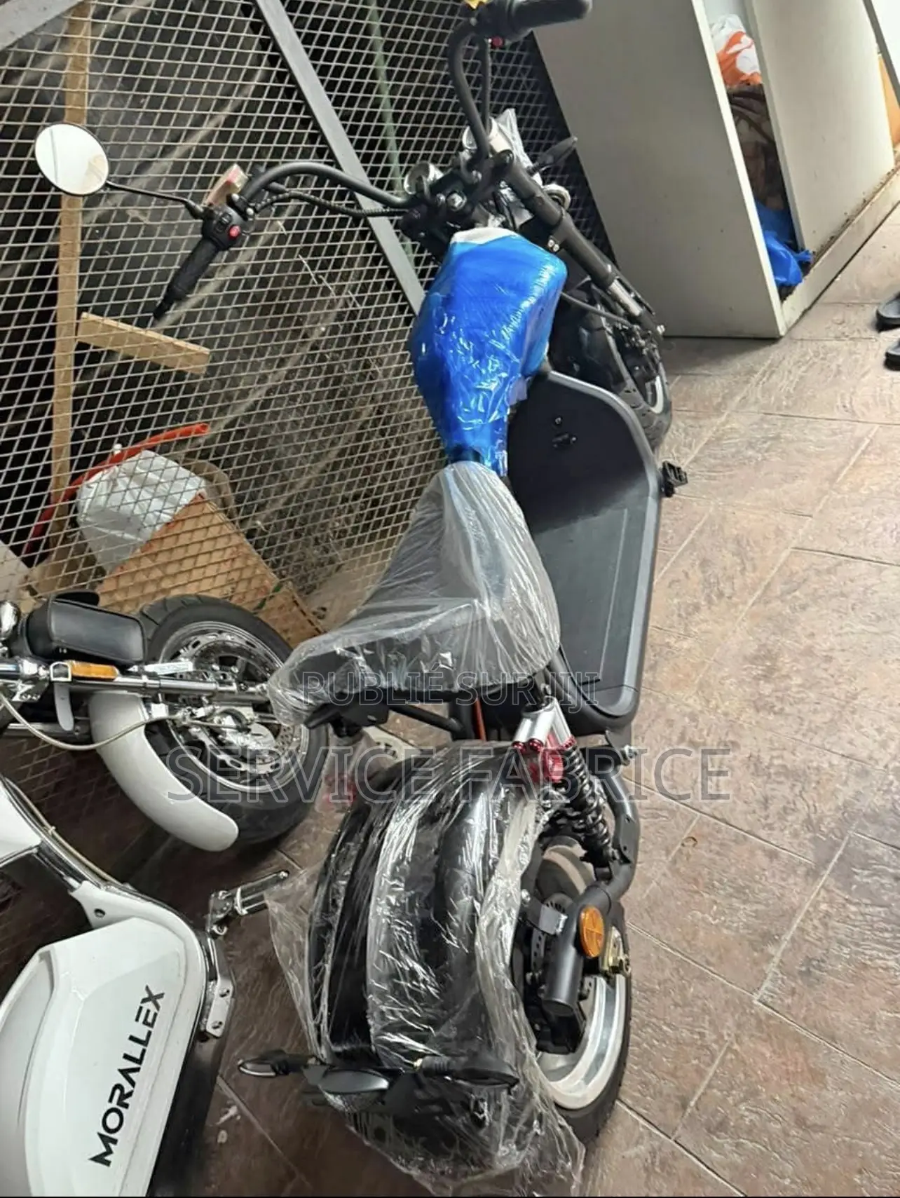 Moto Électrique