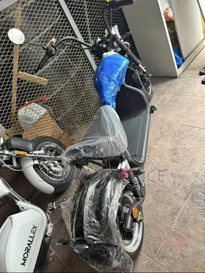 Moto Électrique