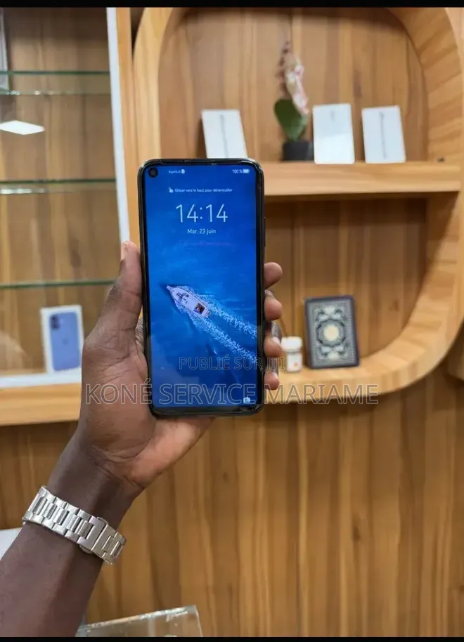 Nouveau Huawei P40 Lite 128 GB Vert