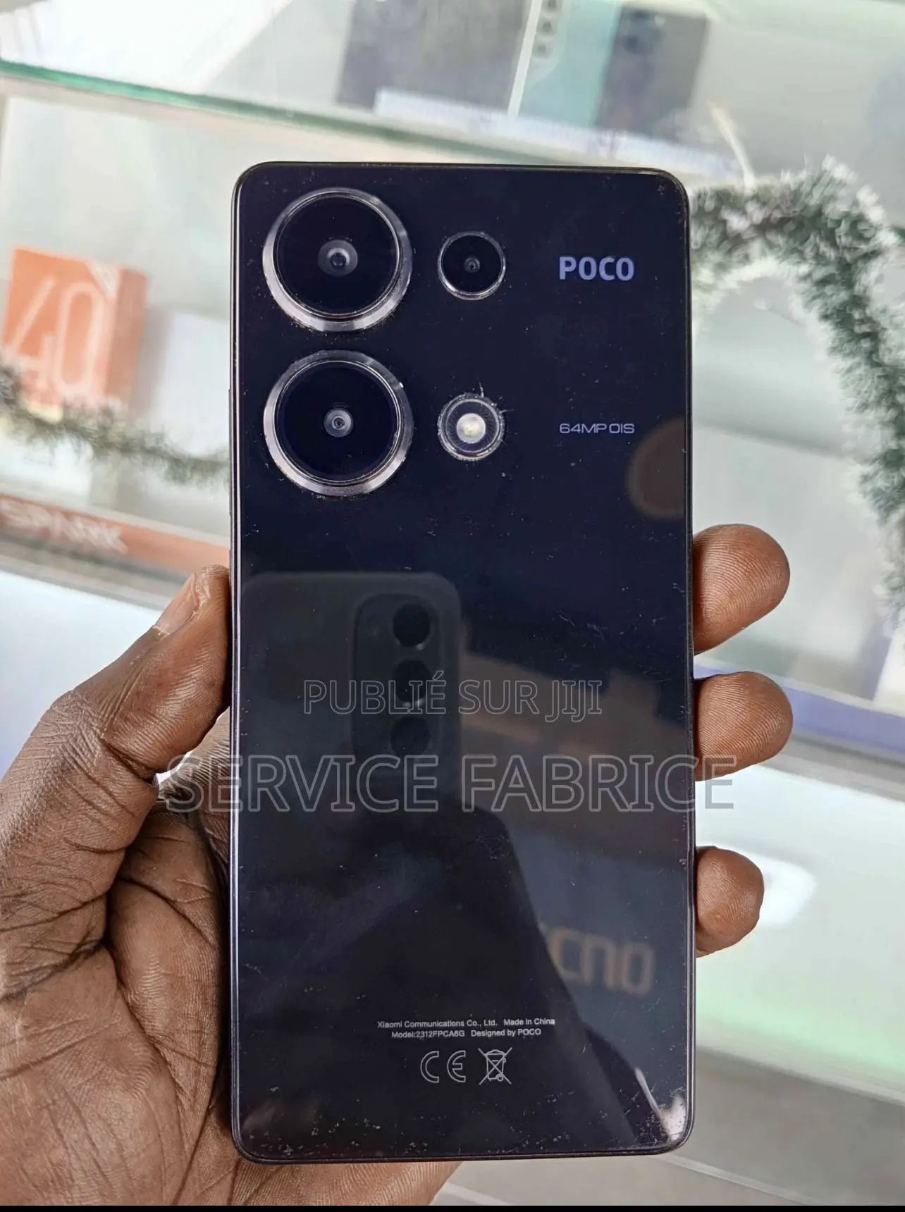 Nouveau Xiaomi Poco M6 Pro 256 GB Autre