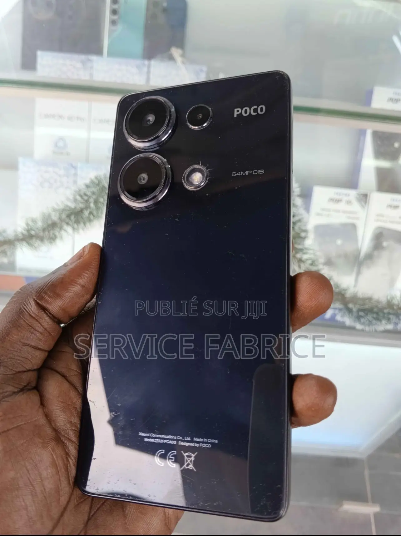 Nouveau Xiaomi Poco M6 Pro 256 GB Autre
