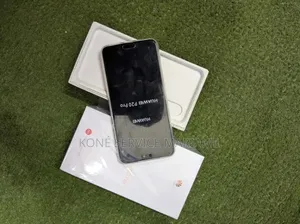 Nouveau Huawei P20 Pro 128 GB Noir