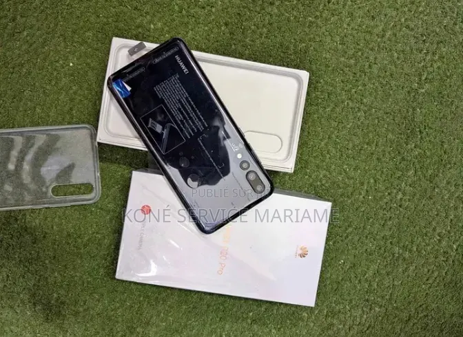 Nouveau Huawei P20 Pro 128 GB Noir