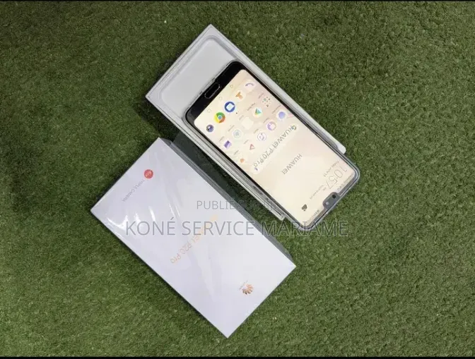 Nouveau Huawei P20 Pro 128 GB Noir