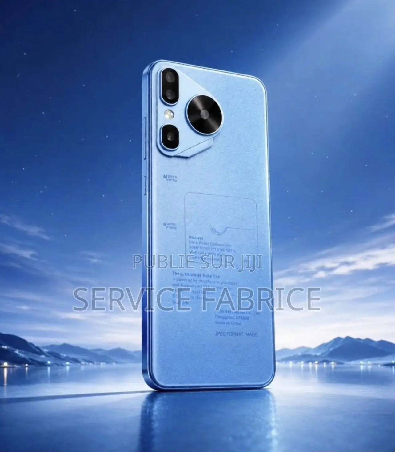 Nouveau Huawei P30 Lite 256 GB Autre