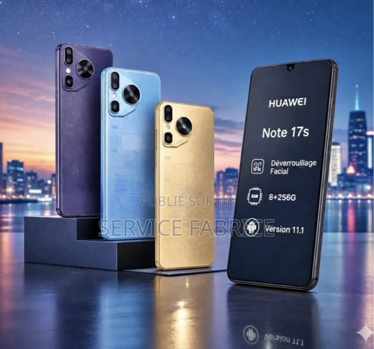 Nouveau Huawei P30 Lite 256 GB Autre
