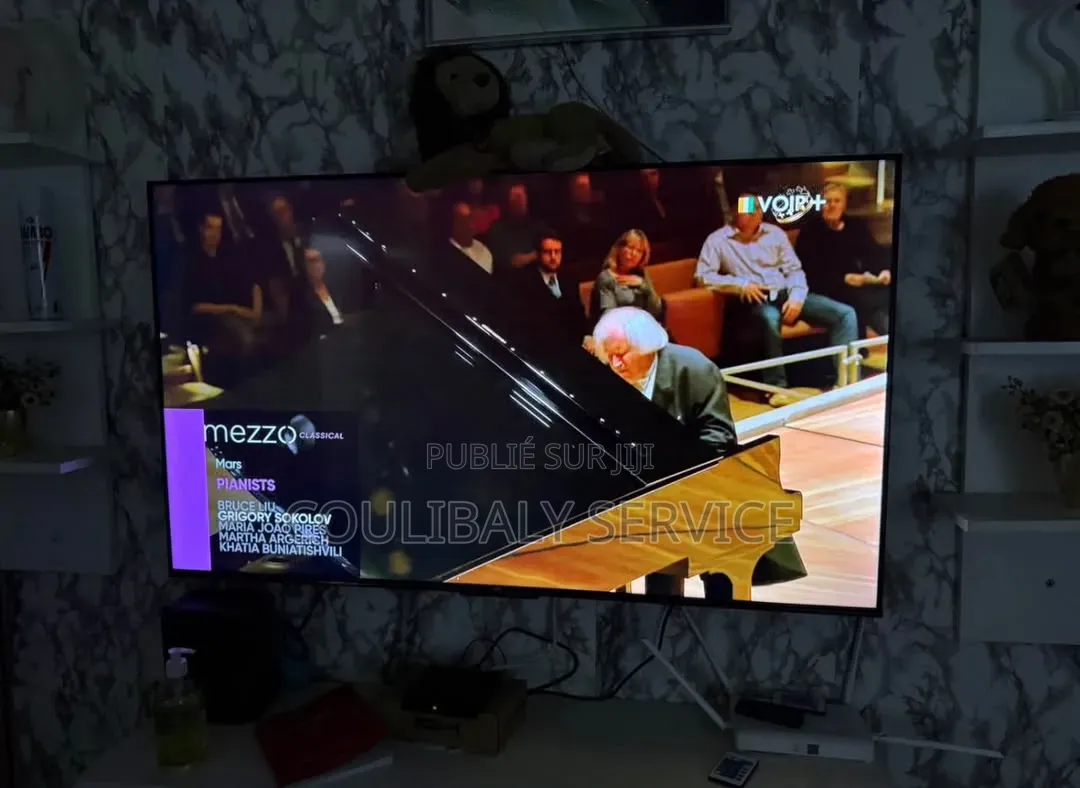 Télévision Smart 55 Pouces